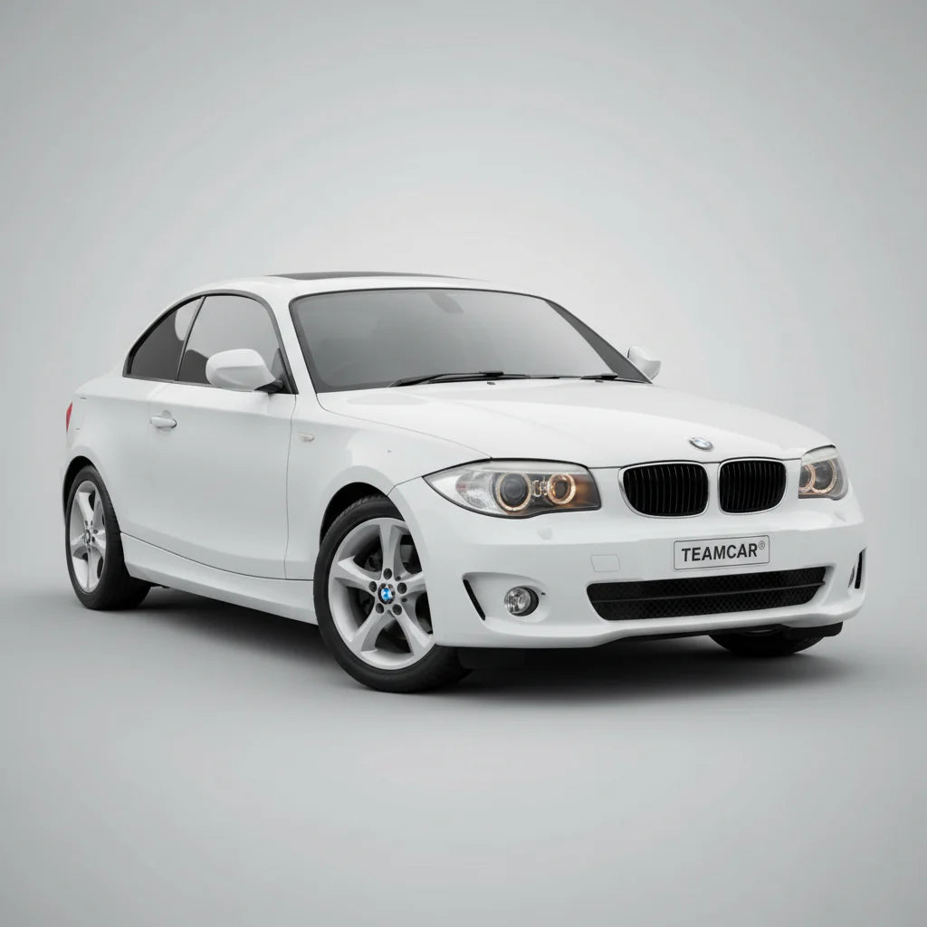 Ștergătoare BMW Seria 1 E82 Facelift (2011–2013) Flat | Set Față – TeamCar®