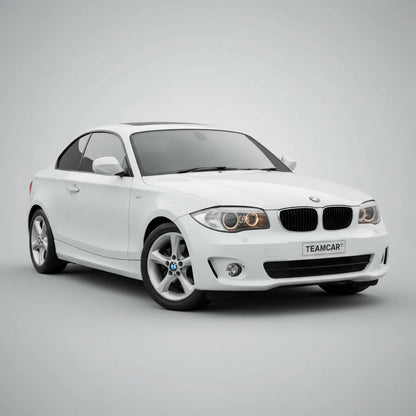 Ștergătoare BMW Seria 1 E82 Facelift (2011–2013) Flat | Set Față – TeamCar®