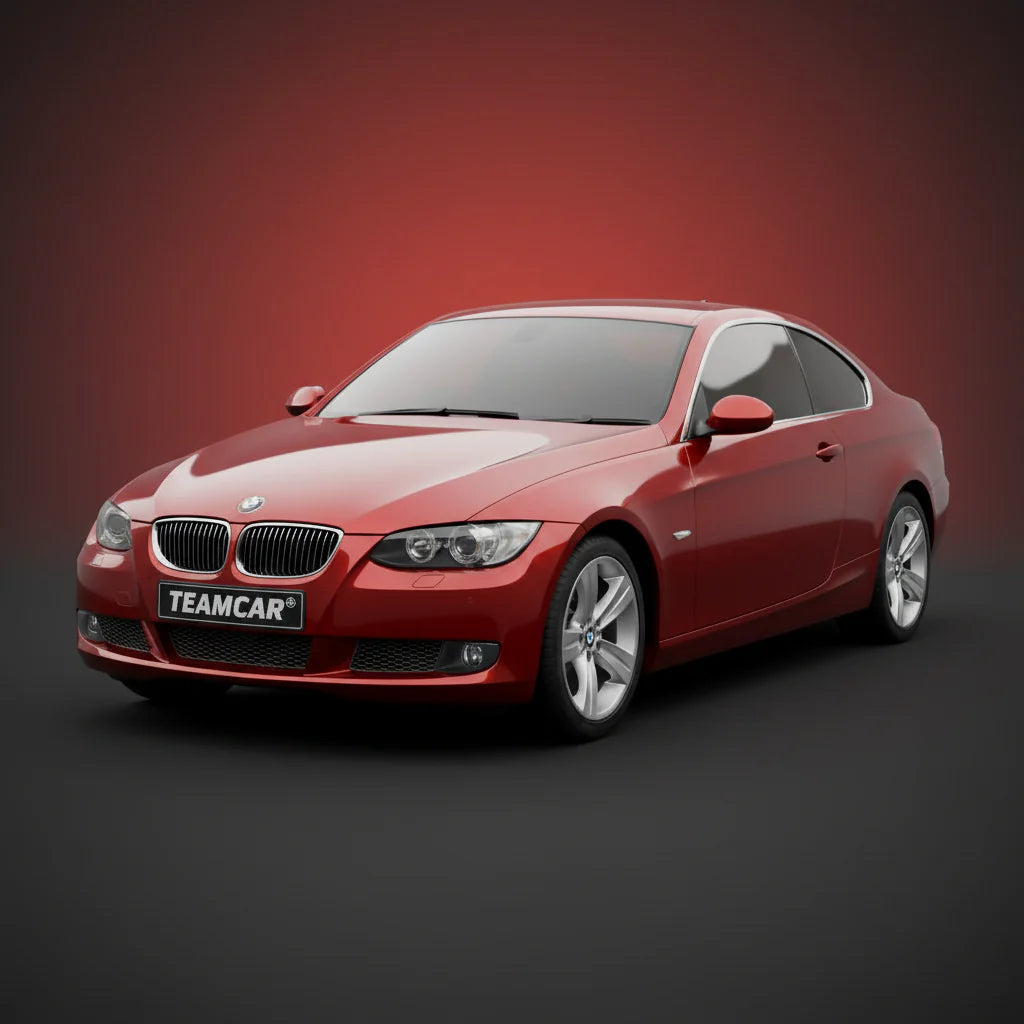 Ștergătoare BMW Seria 3 E92 (2006–2009) Flat | Set Față – TeamCar®