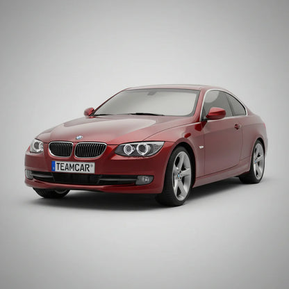 Ștergătoare BMW Seria 3 E92 Facelift (2009–2013) Flat | Set Față – TeamCar®