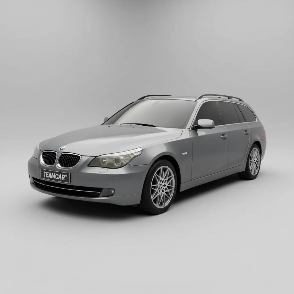 Ștergătoare BMW Seria 5 E61 Touring (2007–2010) | Set Față – TeamCar®