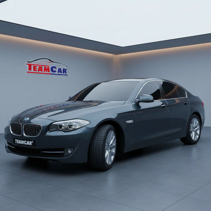 Ștergătoare BMW Seria 5 F10 (2010–2013) | Set Față – TeamCar®