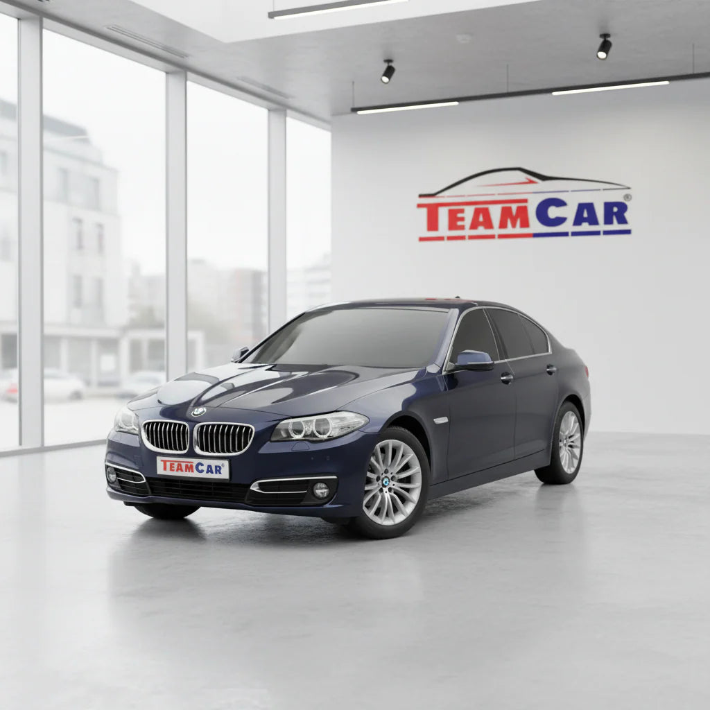 Ștergătoare BMW Seria 5 F10 LCI (2013–2017) | Set Față – TeamCar®