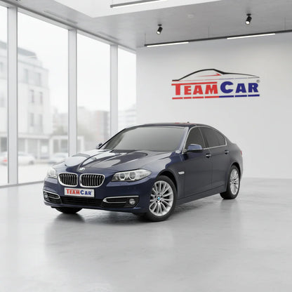 Ștergătoare BMW Seria 5 F10 LCI (2013–2017) | Set Față – TeamCar®