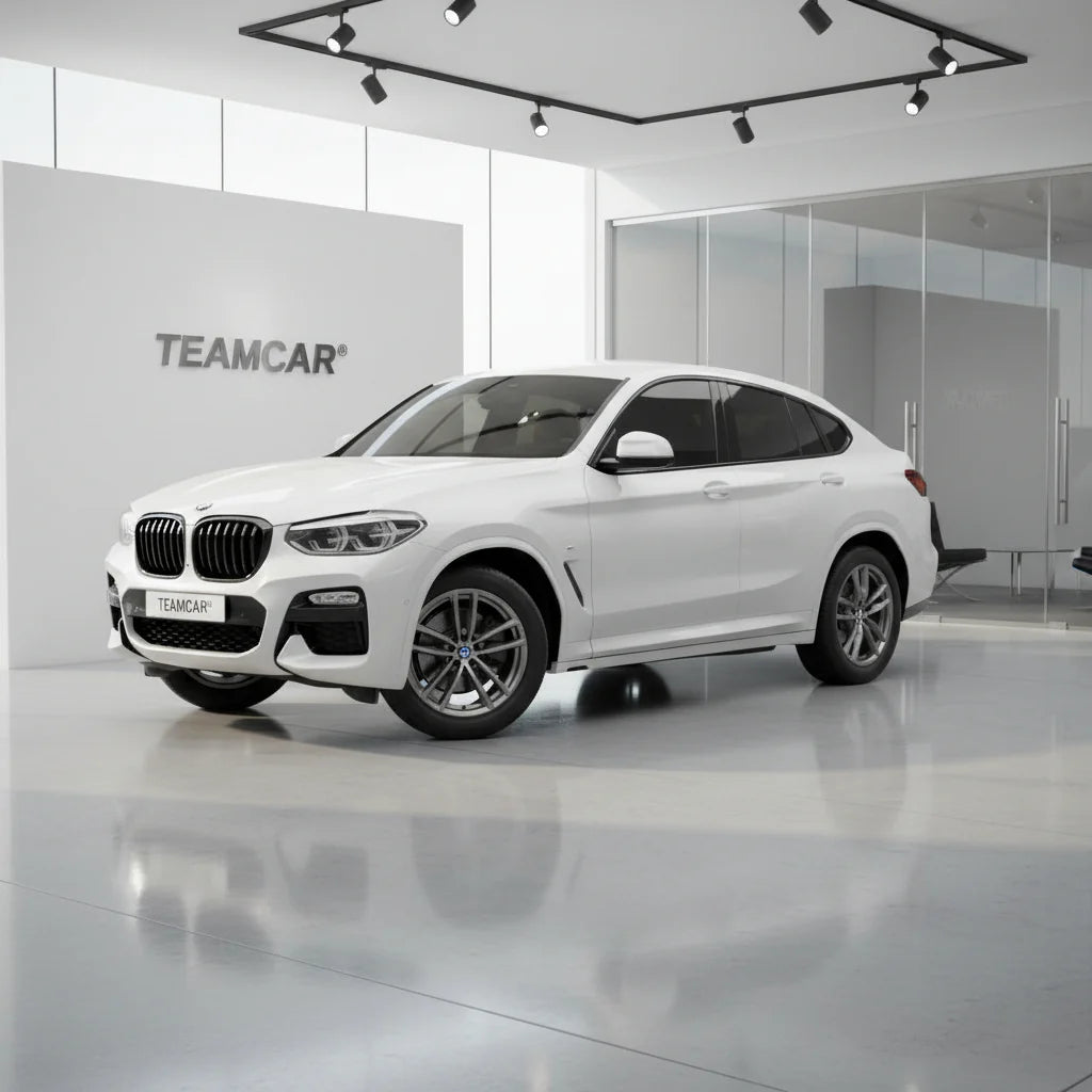 Ștergătoare BMW X4 G02 (2018-2021) | Set Față – TeamCar®