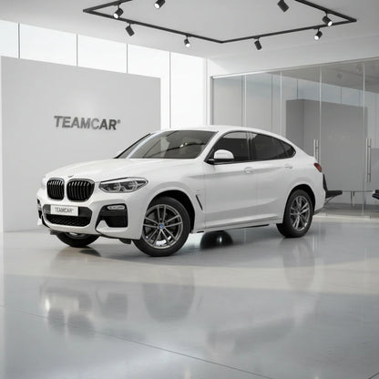 Ștergătoare BMW X4 G02 (2018-2021) | Set Față – TeamCar®