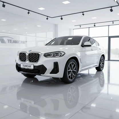 Ștergătoare BMW X4 G02 LCI (2021-2025) | Set Față – TeamCar®