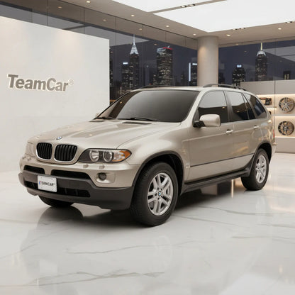 Ștergătoare BMW X5 E53 (2002-2006) | Set Față – TeamCar®