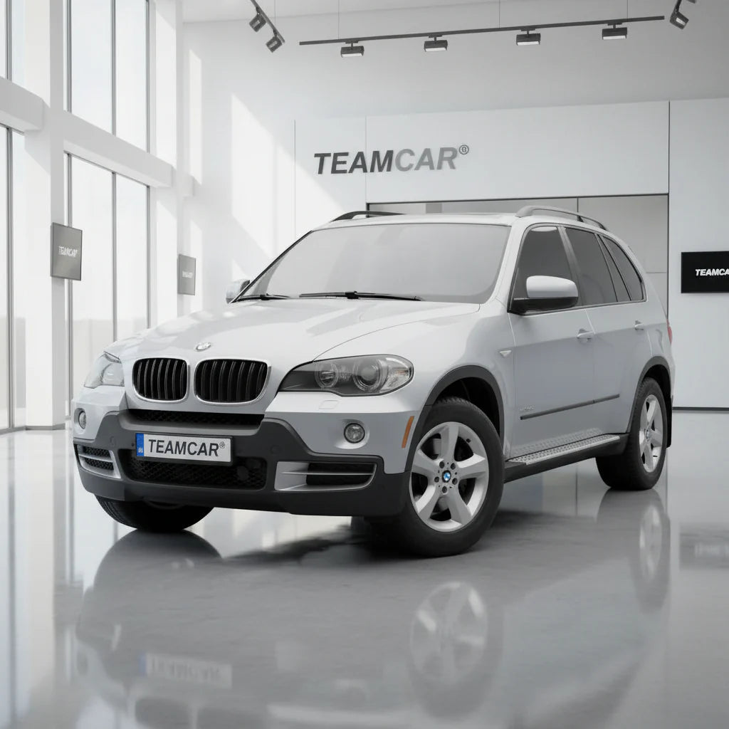 Ștergătoare BMW X5 E70 (2006-2011) | Set Față – TeamCar®