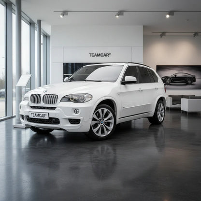 Ștergătoare BMW X5 E70 LCI (2011-2013) | Set Față – TeamCar®