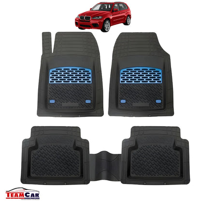 Covorase BMW X5 E70 TeamCar® Compatibile SUV (2006–2013) Blue