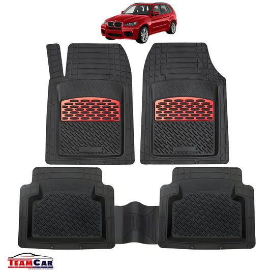 Covorase BMW X5 E70 TeamCar® Compatibile SUV (2006–2013) Red - 221.ro