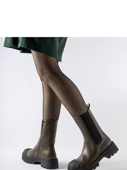 Bocanci Solea, Model 204746, Verde