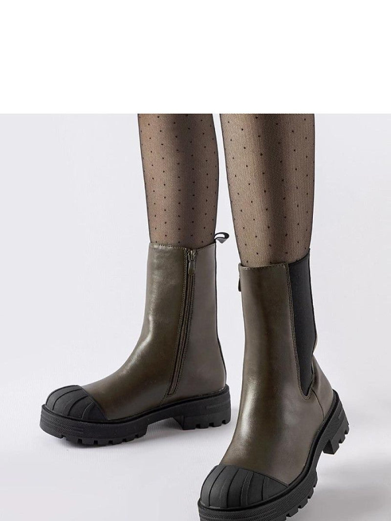 Bocanci Solea, Model 204746, Verde