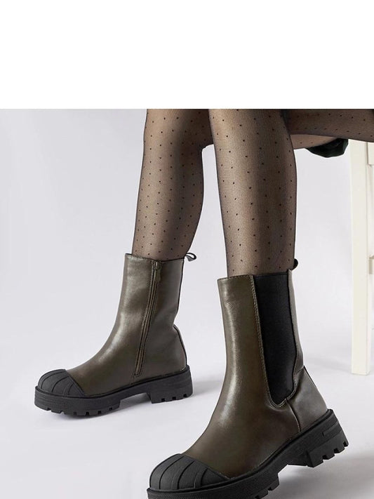 Bocanci Solea, Model 204746, Verde