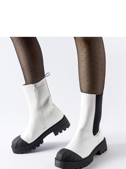 Bocanci Solea, Model 204747, Alb