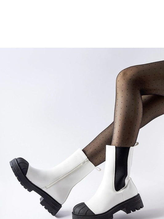 Bocanci Solea, Model 204747, Alb