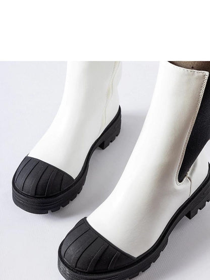 Bocanci Solea, Model 204747, Alb