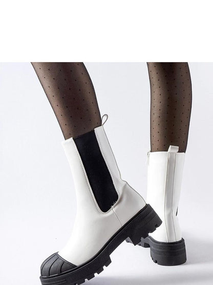 Bocanci Solea, Model 204747, Alb