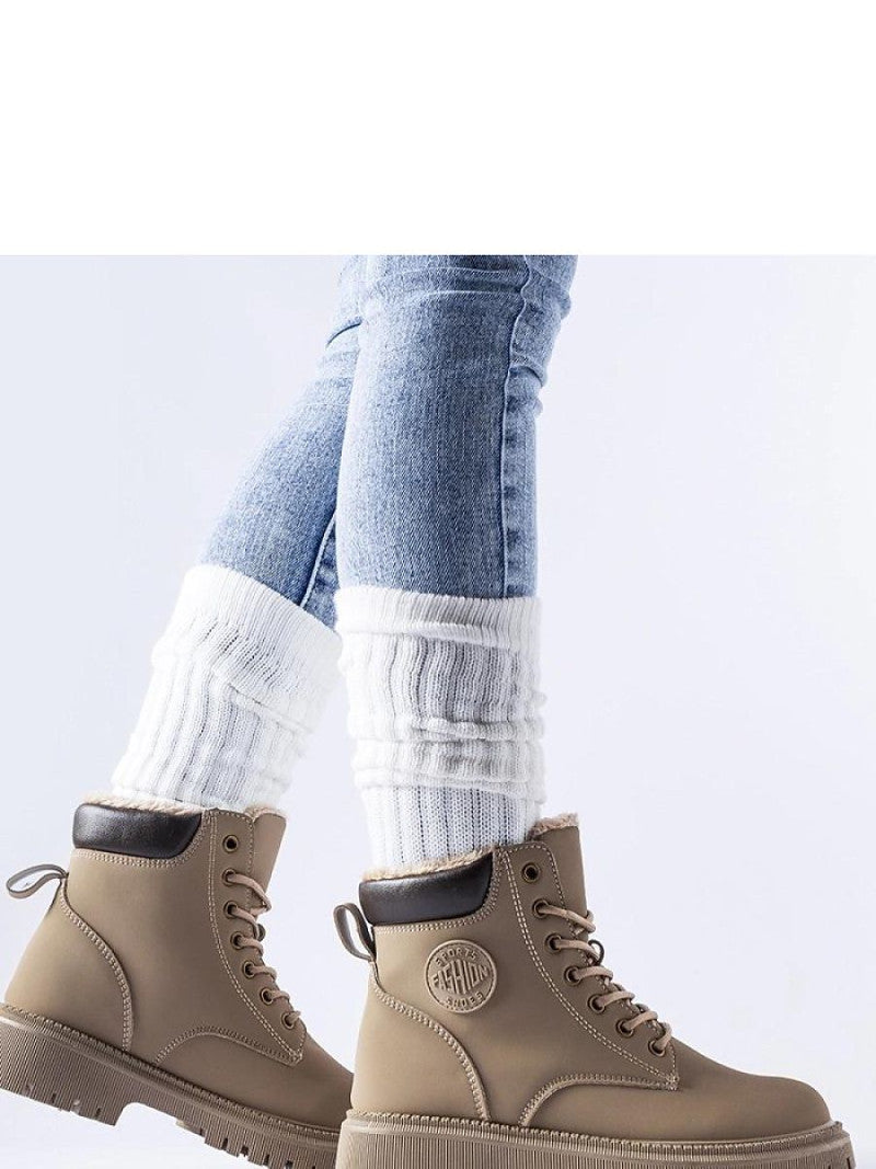 Bocanci Solea, Model 205058, Maro