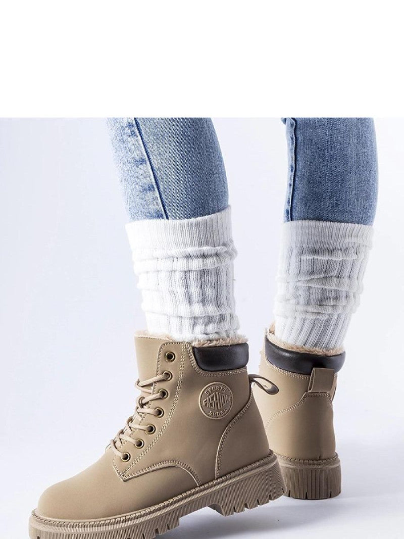 Bocanci Solea, Model 205058, Maro