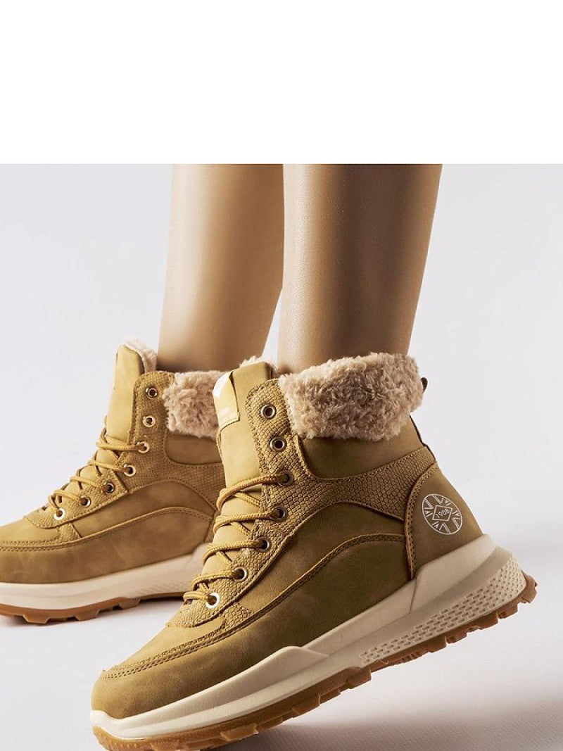 Bocanci Solea, Model 205100, Maro