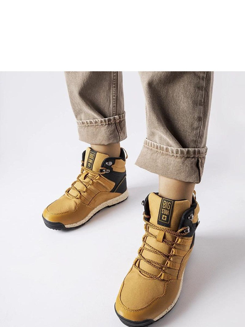 Bocanci Solea, Model 205859, Maro