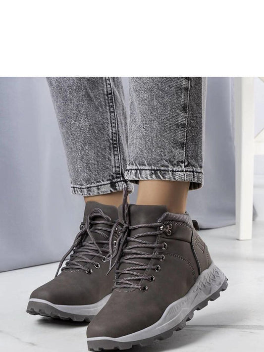 Bocanci Solea, Model 205881, Gri