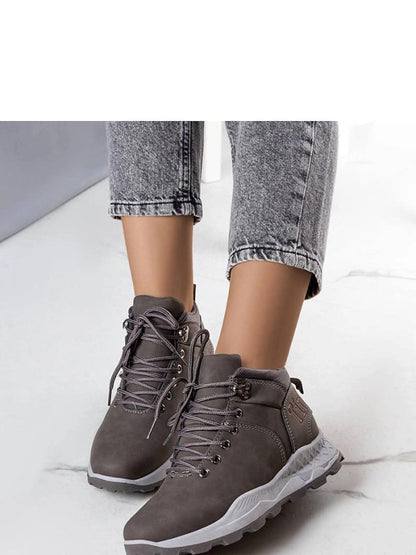 Bocanci Solea, Model 205881, Gri