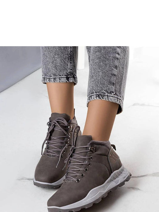 Bocanci Solea, Model 205881, Gri