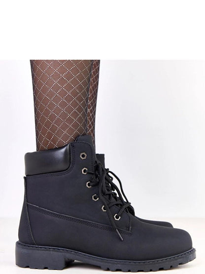 Bocanci Solea, Model 219417, Negru