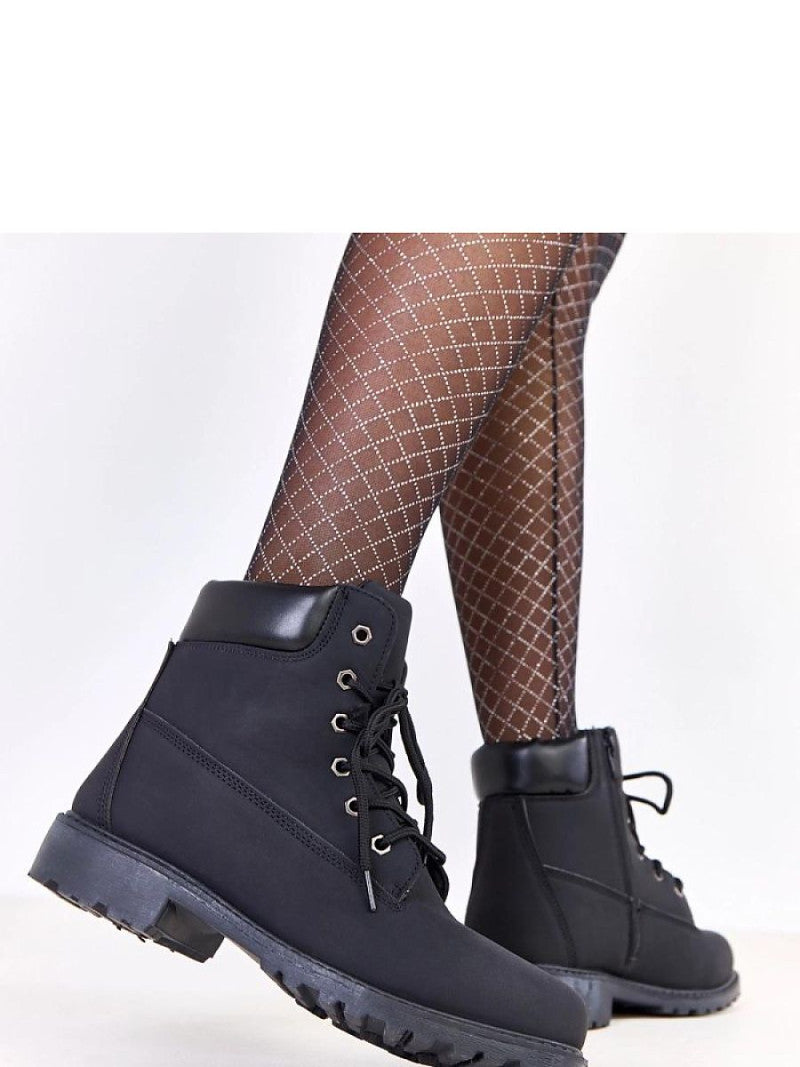 Bocanci Solea, Model 219417, Negru