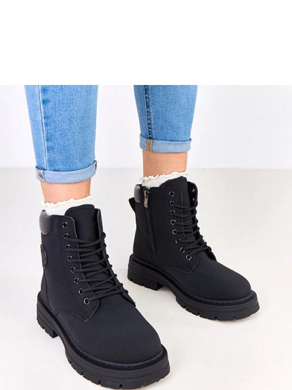 Bocanci Solea, Model 219421, Negru