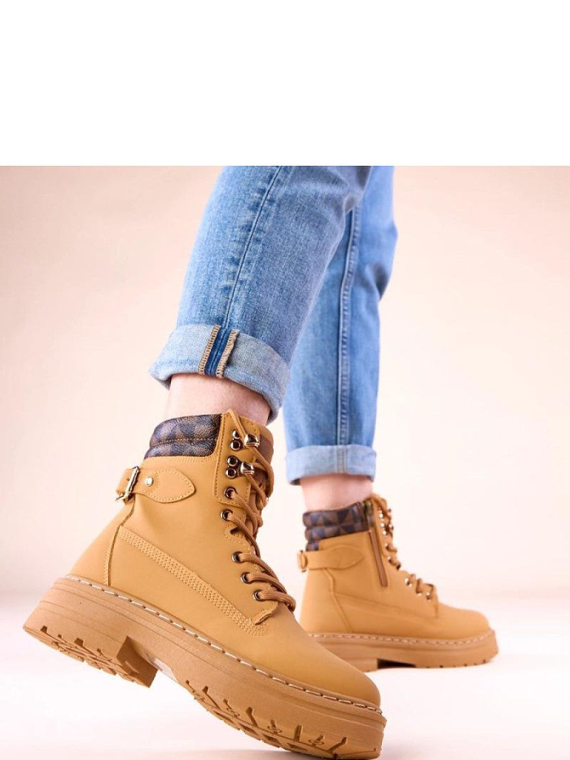 Bocanci Solea, Model 222376, Maro