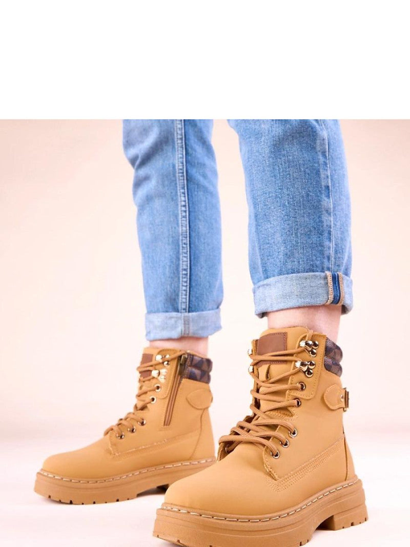 Bocanci Solea, Model 222376, Maro