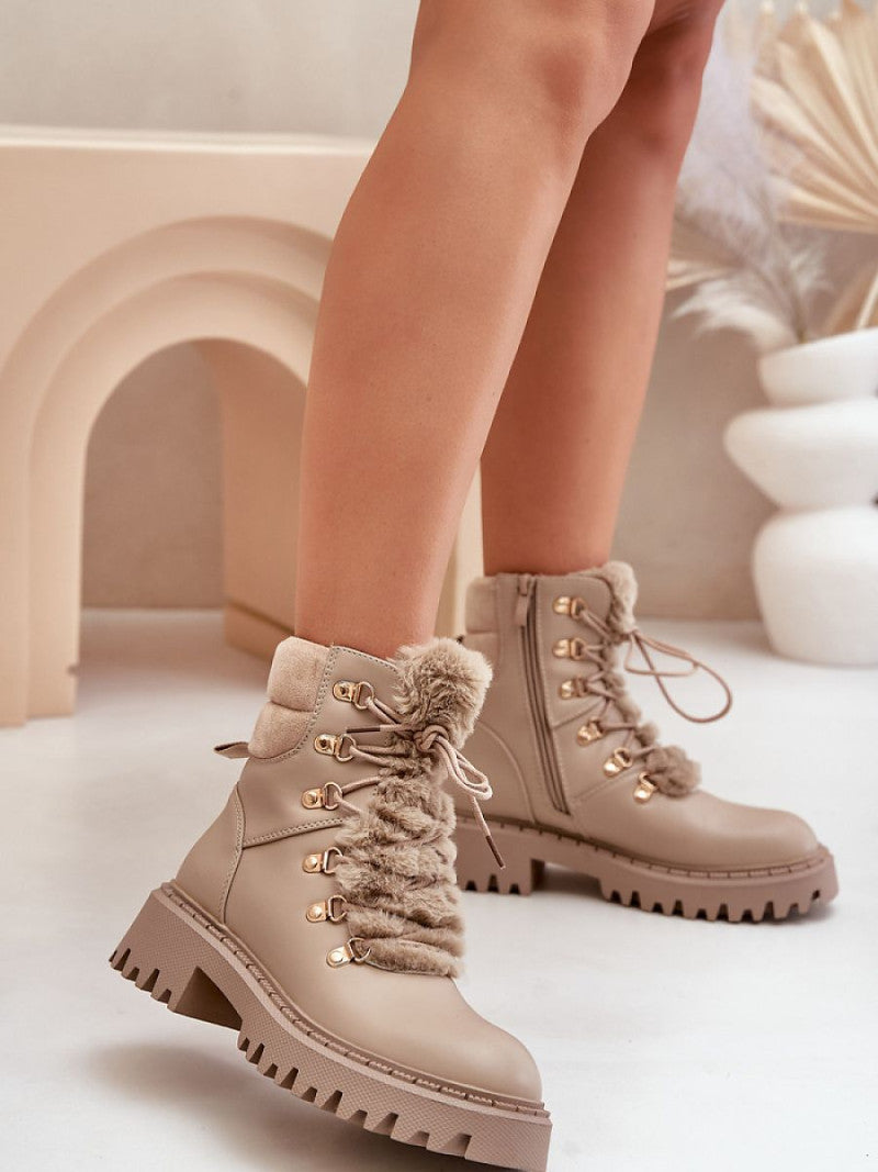 Bocanci Step in style, Model 218520, Bej