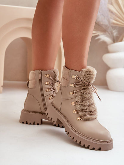 Bocanci Step in style, Model 218520, Bej