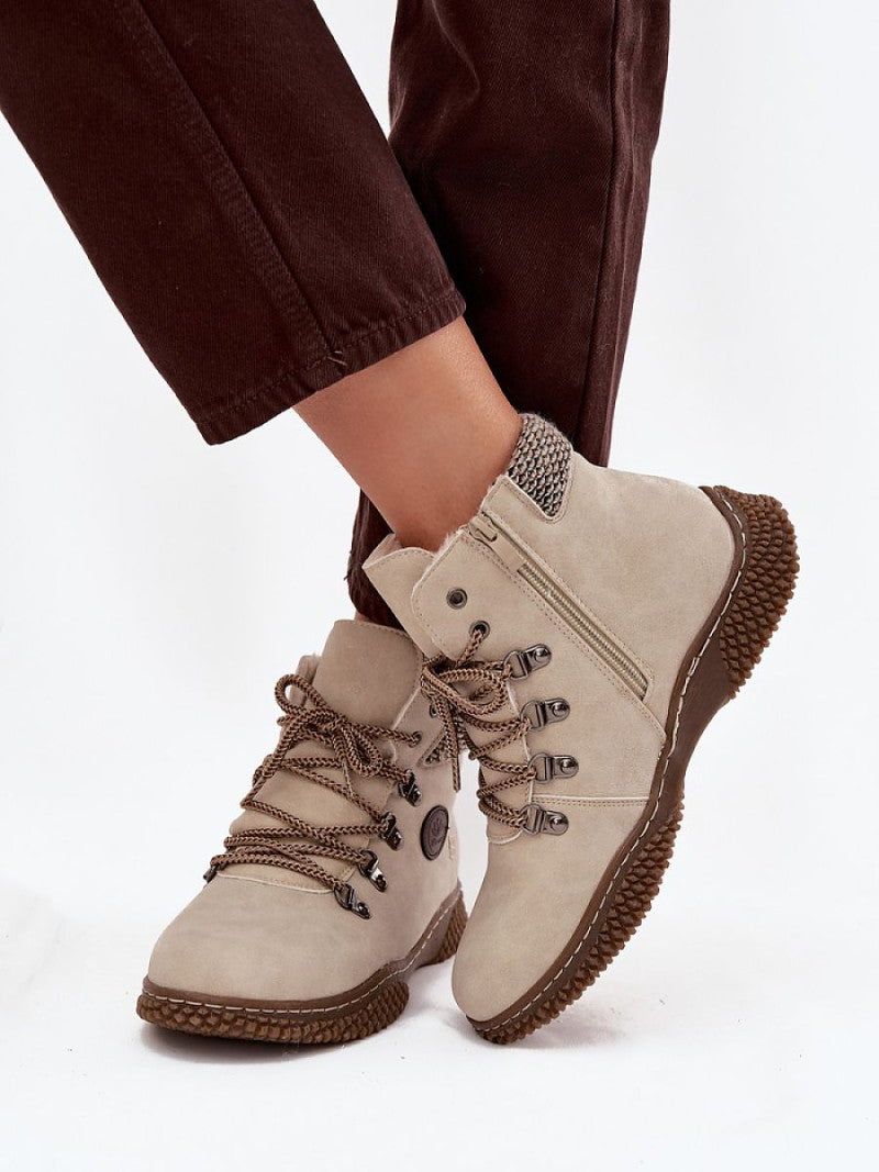 Bocanci Step in style, Model 219844, Bej