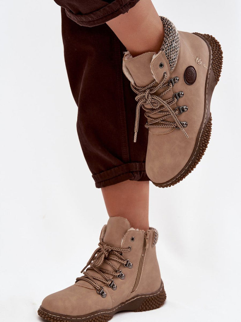 Bocanci Step in style, Model 219845, Bej