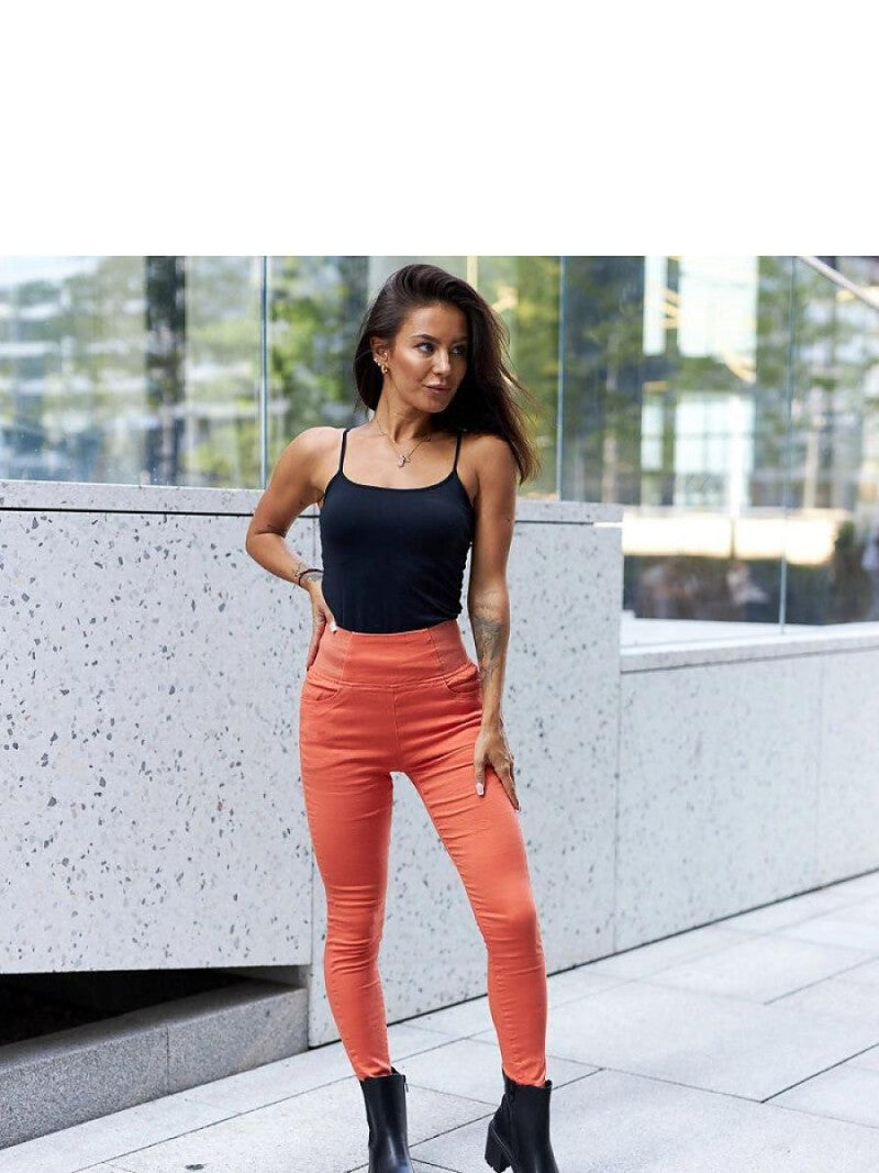 Botine cu toc Solea, Model 204766, Negru - material Zam din piele ecologică  Înălţimea tocului 8 cm