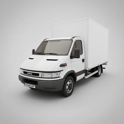 Ștergătoare IVECO Daily MK3 Furgon (1999–2004) Flat | Set față – TeamCar®