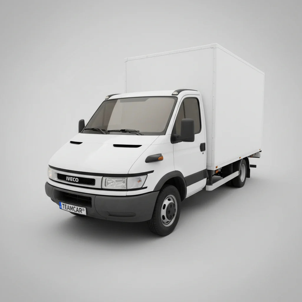 Ștergătoare IVECO Daily MK3 Furgon (1999–2004) Hibrid | Set față – TeamCar®