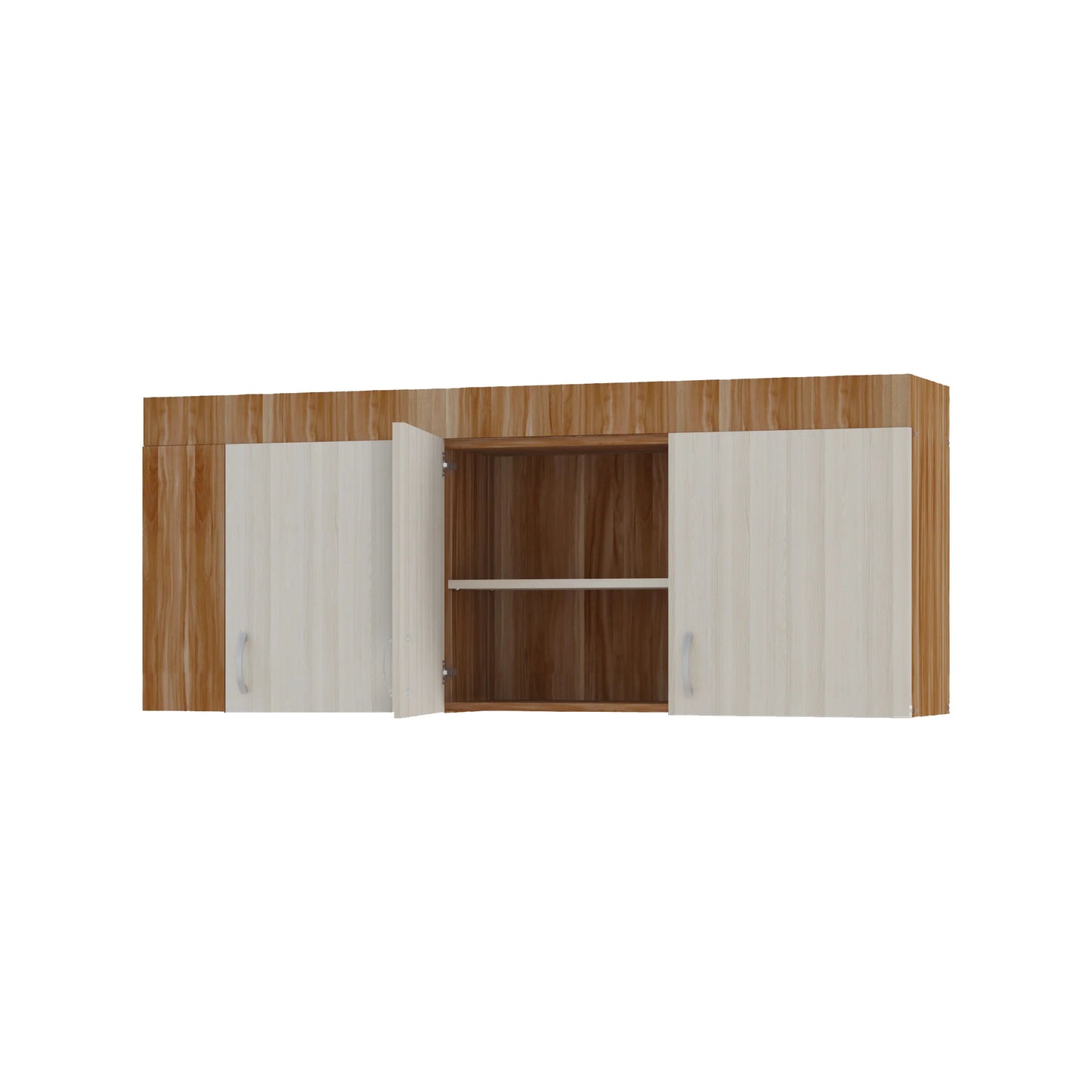 Set Bucatarie haaus Reno, Prun/Ulm Deschis, L 150 cm