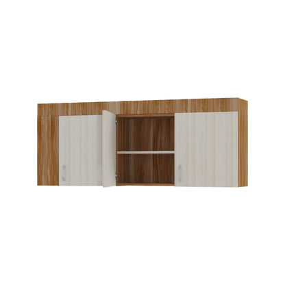 Set Bucatarie haaus Reno, Prun/Ulm Deschis, L 150 cm