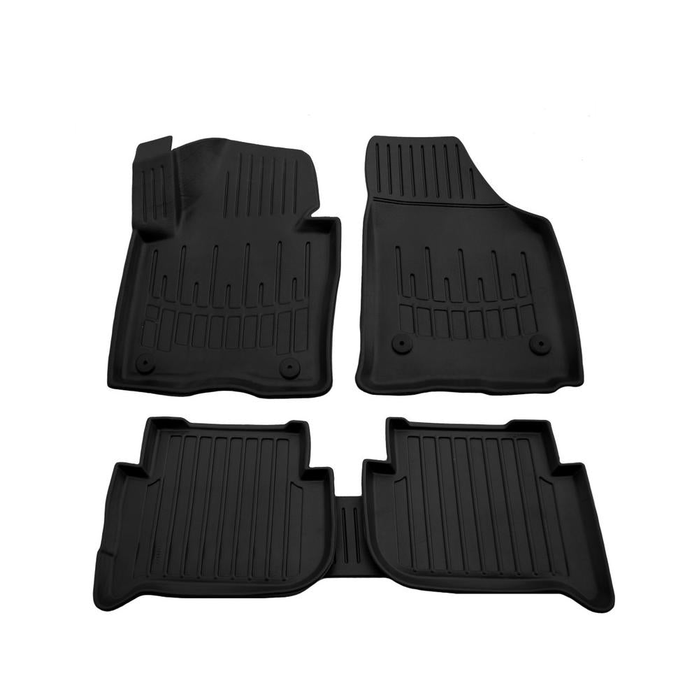 Set covorase auto cauciuc umbrella pentru vw touran i (2003-2015)