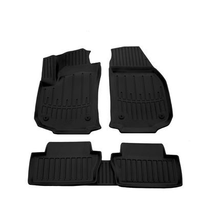 Set covorase auto cauciuc tip tavita pentru opel zafira b (2005-2011)