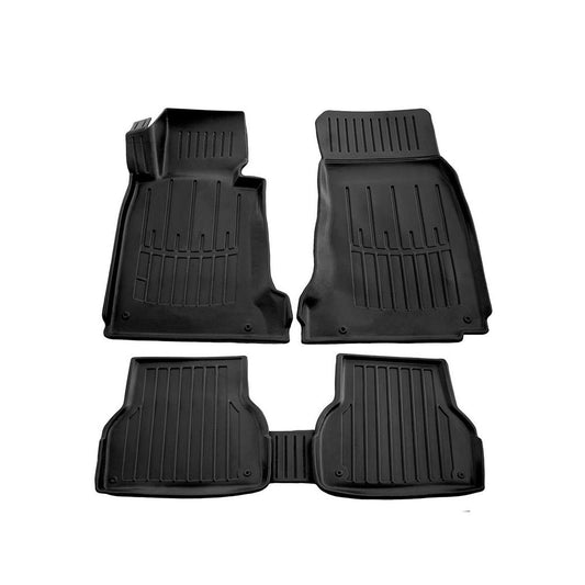 Set covorase auto cauciuc tip tavita pentru bmw 5 (e39) (1995-2003)