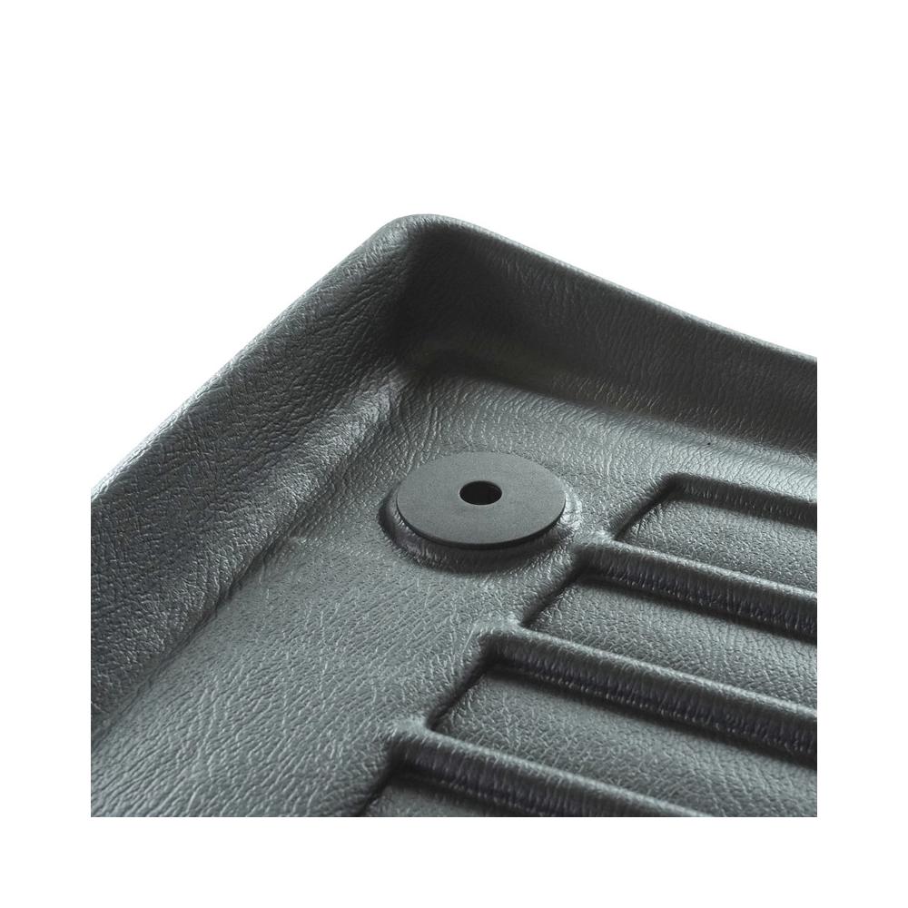 Set covorase auto cauciuc tip tavita pentru vw sharan i (1995-2010)