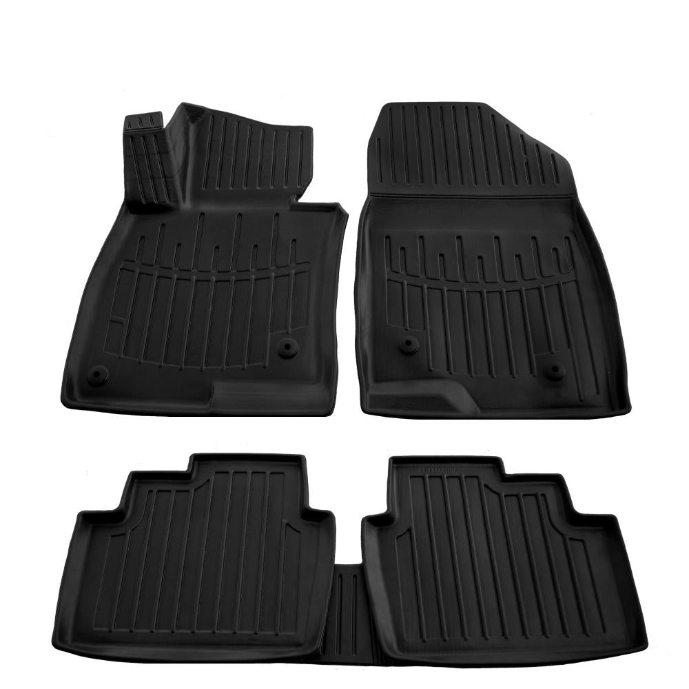 Set covorase auto cauciuc tip tavita  pentru mazda 3 (bm) (2013-2019)