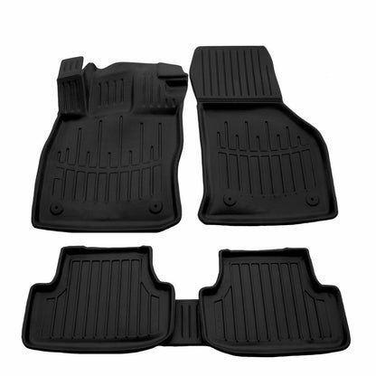 Set covorase auto cauciuc tip tavita pentru seat leon iv (kl1/kl8) (2020-)